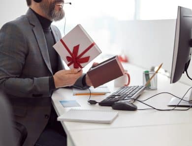 Miser sur l’authenticité avec des cadeaux d’affaires originaux