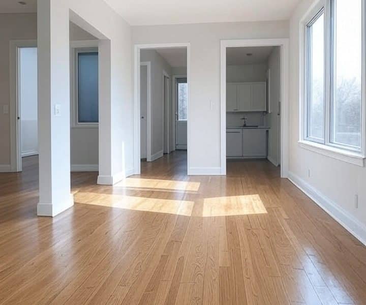 Débarras et Nettoyage Avant la Vente d’un Appartement : Une Étape Clé