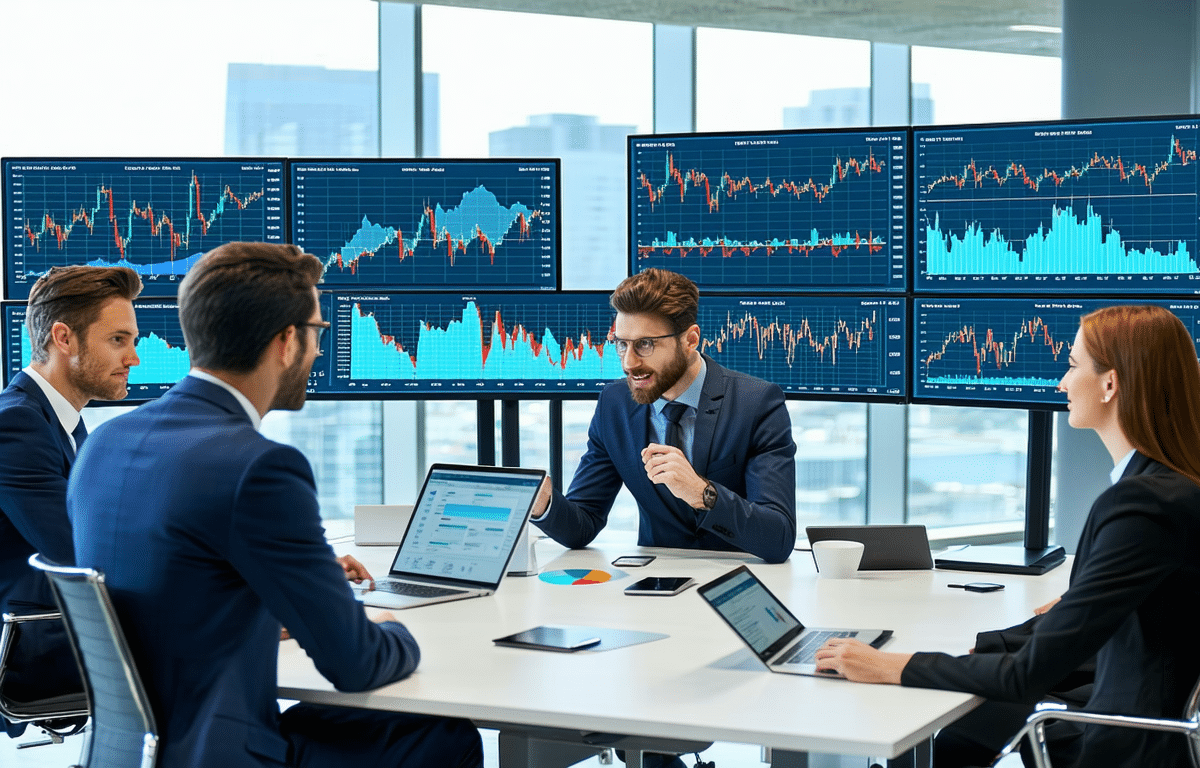 Définir un positionnement flou dans un secteur instable