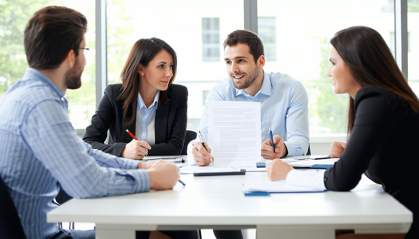 découvrez comment créer efficacement une fiche de poste pour un rôle libre, en définissant clairement missions, compétences et attentes afin d’attirer les bons candidats et structurer le recrutement.