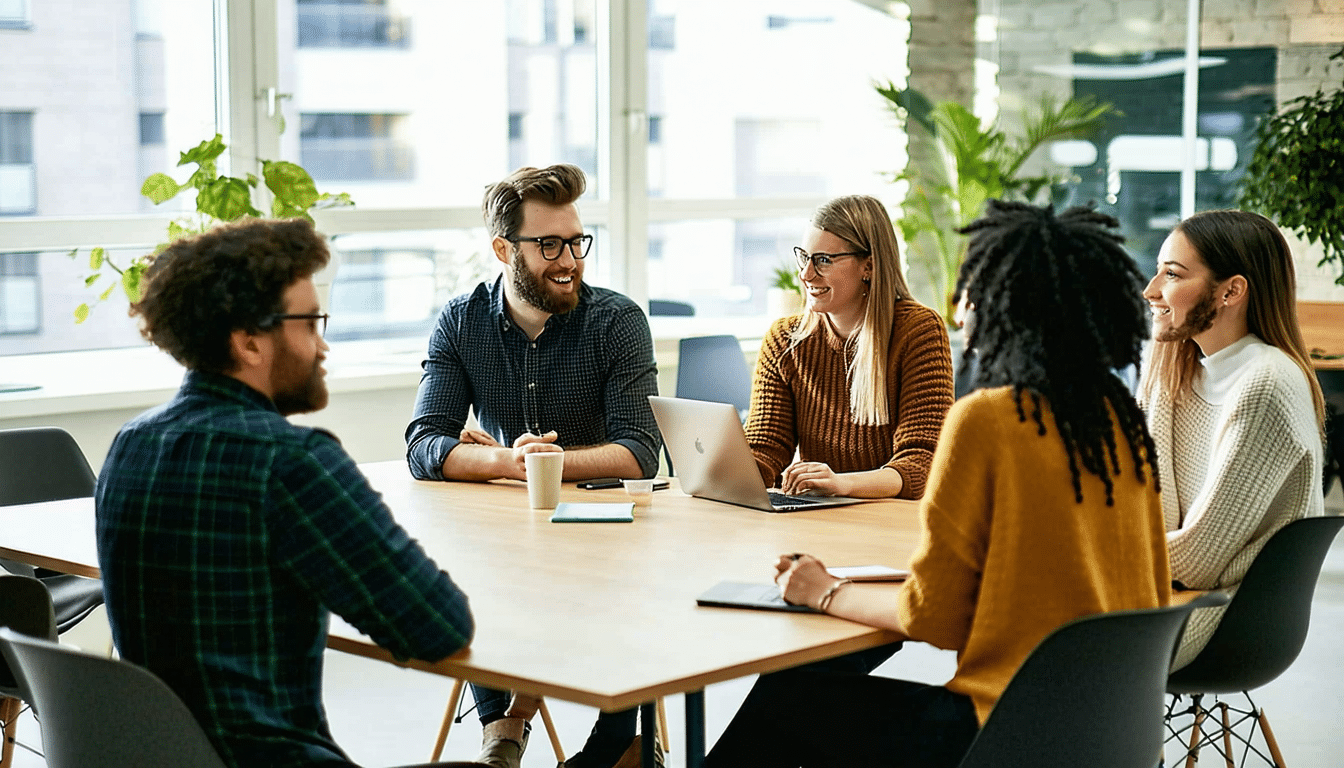 découvrez comment instaurer efficacement une politique de feedback dans un environnement où la communication est inexistante. conseils pratiques pour encourager l’échange et briser le silence au sein de votre équipe.