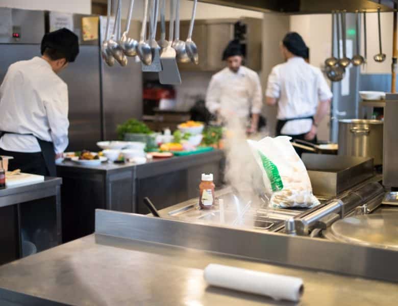 Les secrets d’une cuisine professionnelle bien équipée