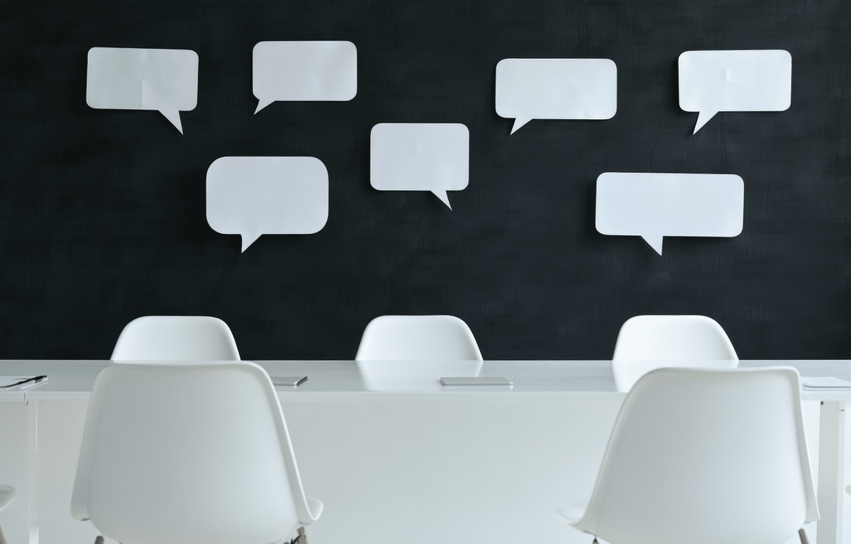 Mettre en place une politique de feedback dans un silence total