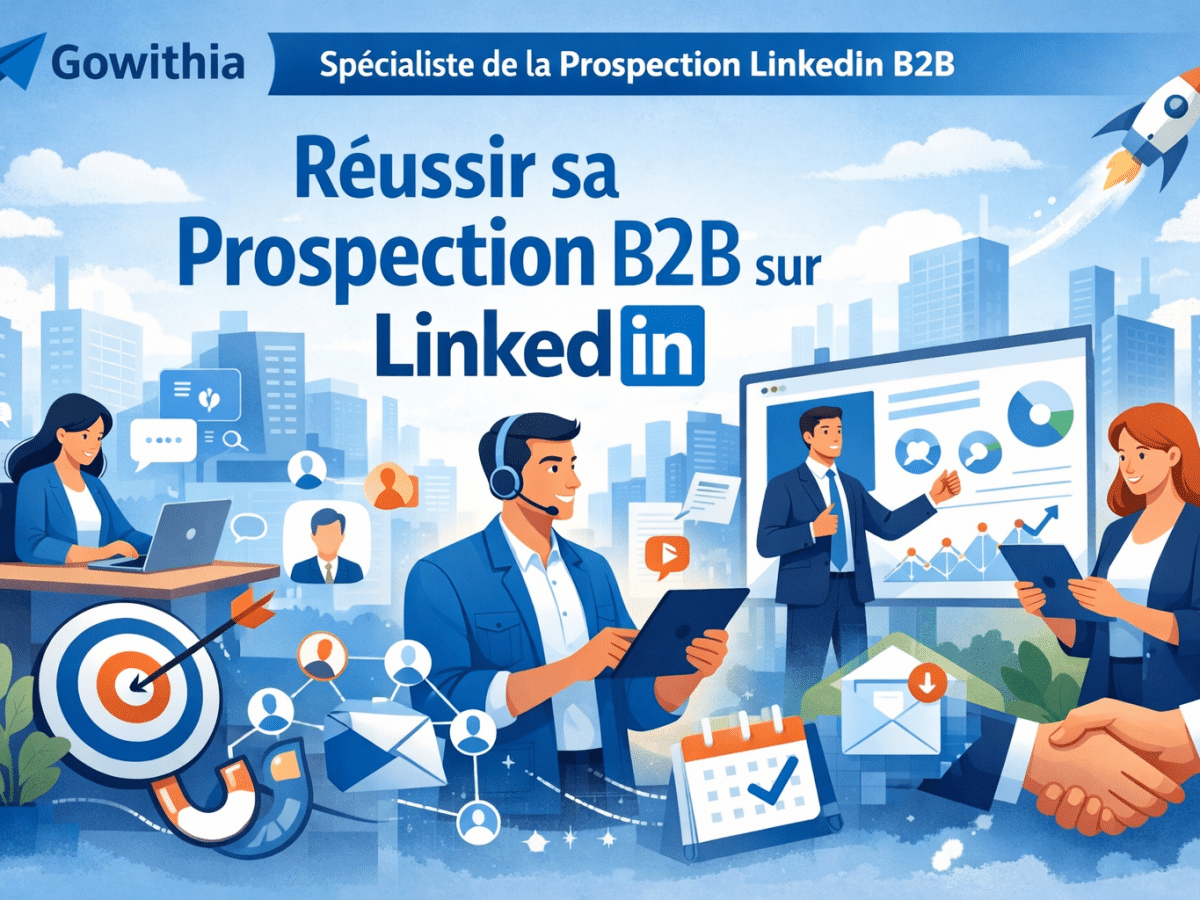 Signaux d&rsquo;achat : la nouvelle façon de prospecter sur LinkedIn en 2026