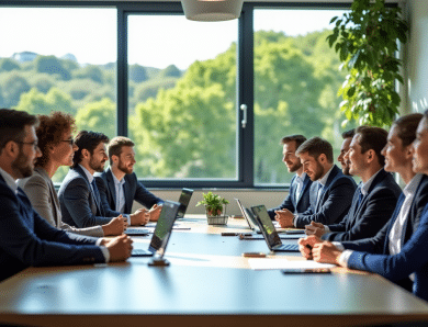 Boîte d’intérim en Bretagne : comment trouver un CDD/CDI via l’intérim