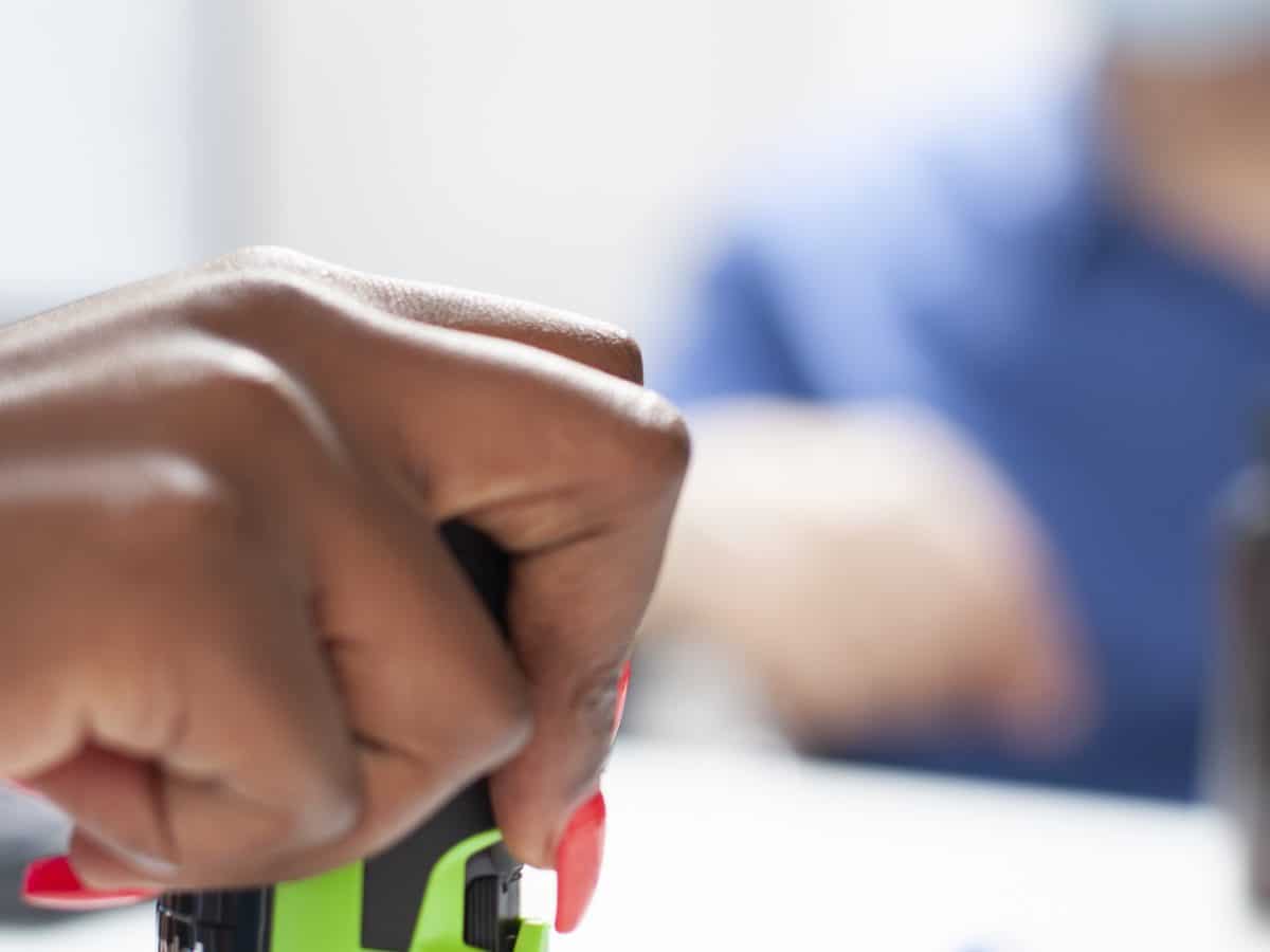 Tampon trodat personnalisé : flexibilité et performances pour la bureautique