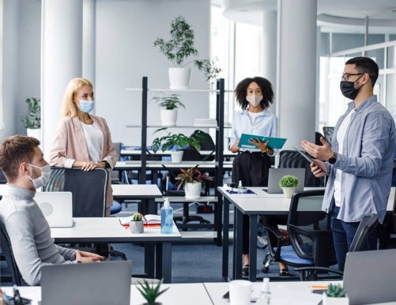 Neutraliser les odeurs au travail avec une solution pro