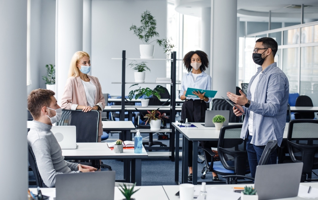 Neutraliser les odeurs au travail avec une solution pro