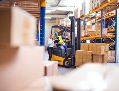 Les clés d&rsquo;une gestion logistique plus efficace en entreprise industrielle