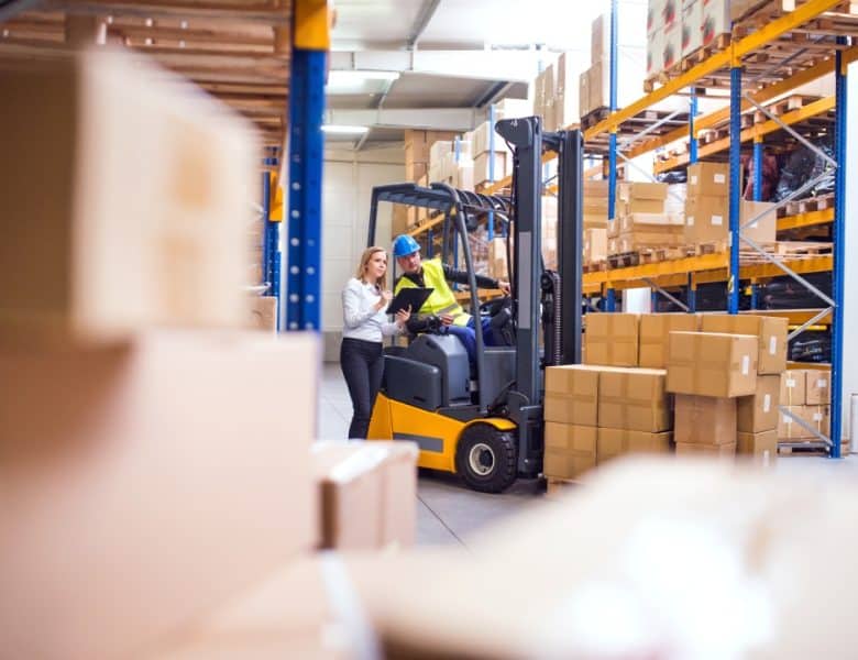 Les clés d&rsquo;une gestion logistique plus efficace en entreprise industrielle