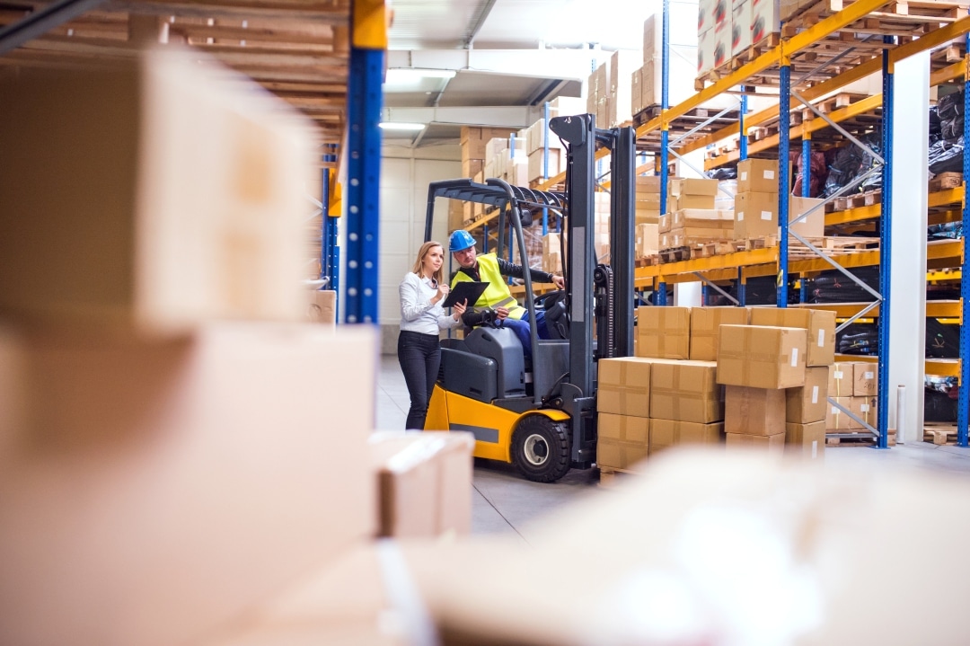 Les clés d&rsquo;une gestion logistique plus efficace en entreprise industrielle